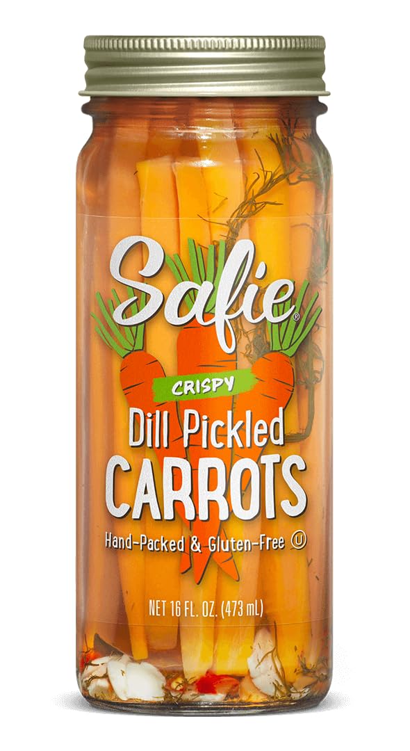 CARROTS DILL PICKLD CRSPY