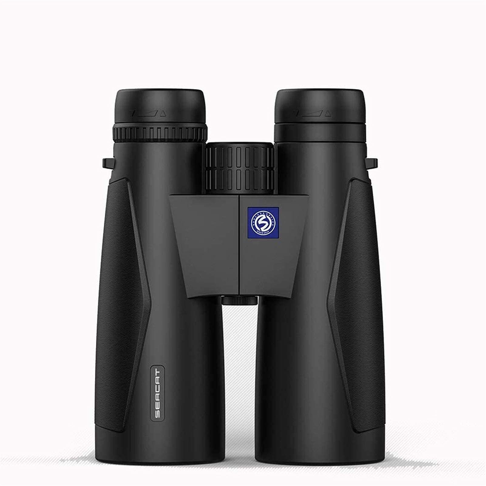 Lornetka 12x50 dla dorosłych z nowym adapterem fotograficznym do smartfona, noktowizorem przy słabym świetle Łatwe ustawianie ostrości, wodoodporna lornetka