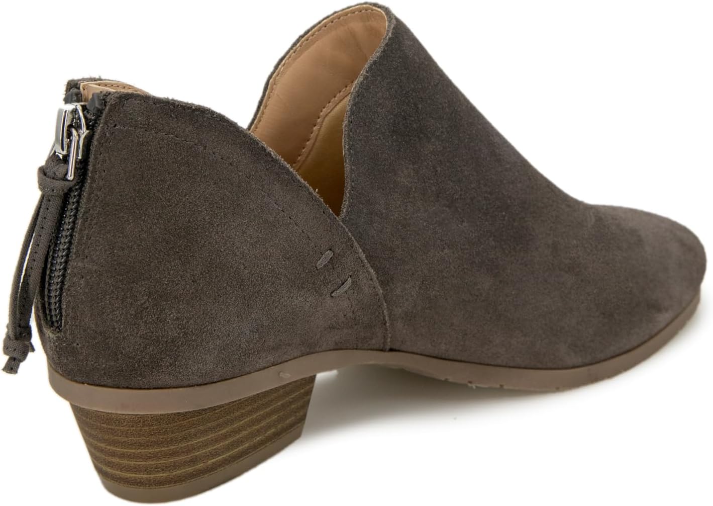 Kenneth Cole Reaction Women's Side Way Low Heel Ankle Bootie - Image 6