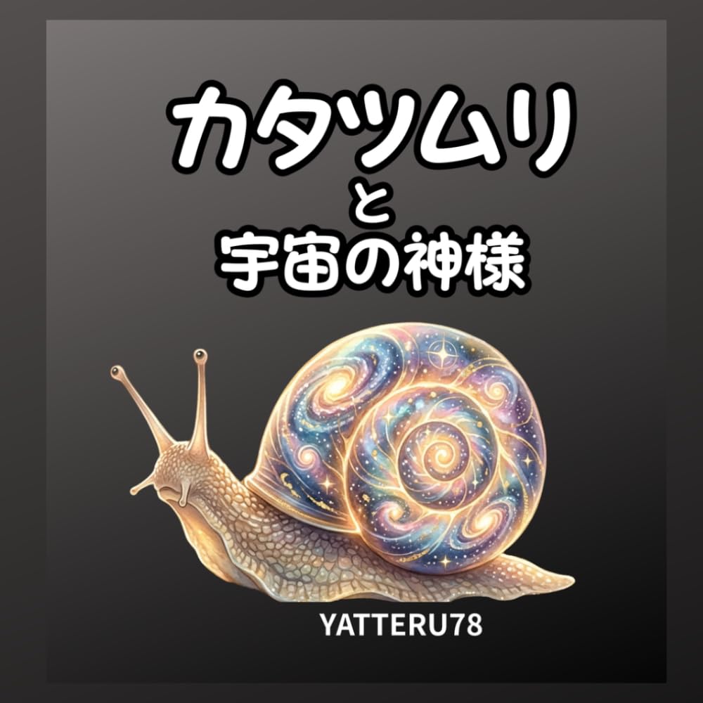 カタツムリと宇宙の神様