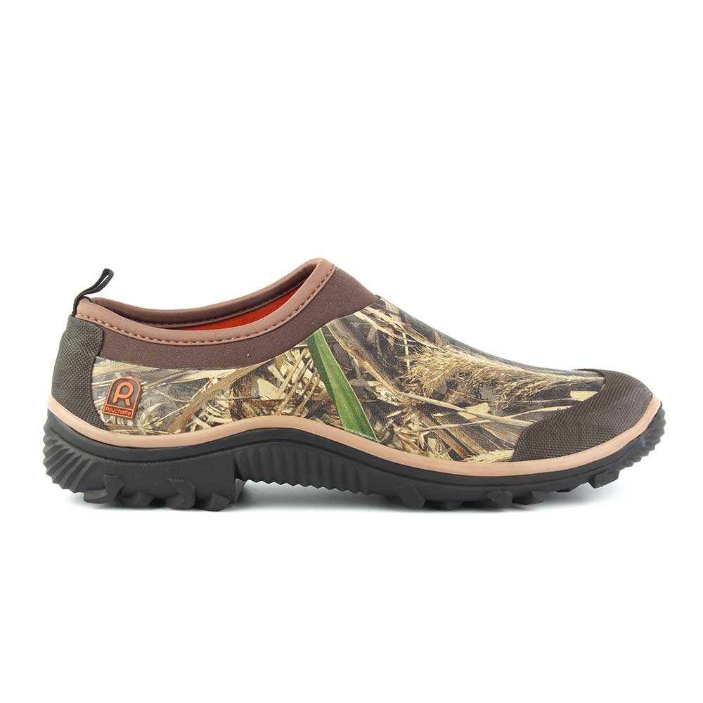 Rouchette Herren TrialSchuhe für Berge und Garten