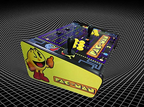 Maquina arcade retro tamaño real