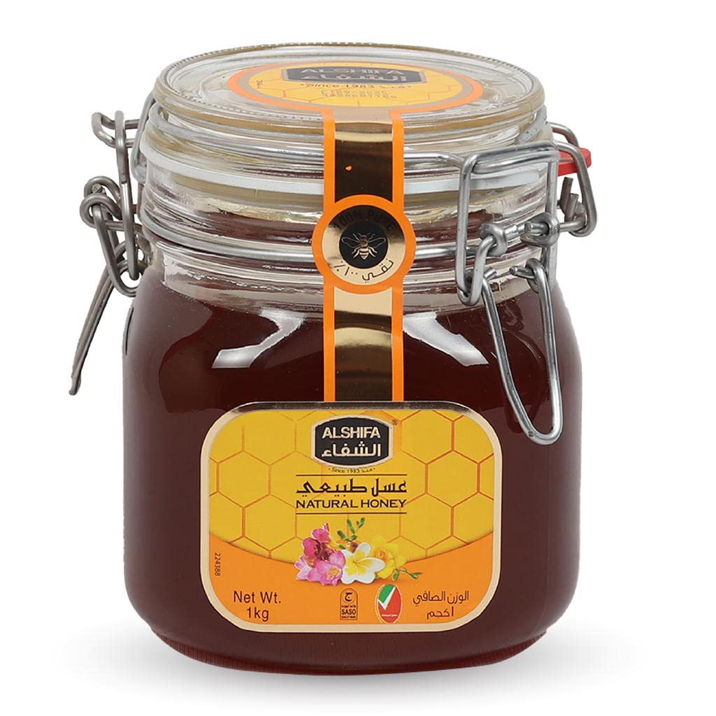 Al - Shifa Natural Honey 1 Kg (UAE) (B0BZL1H8N5) Amazon Price History, Amazon Price Tracker