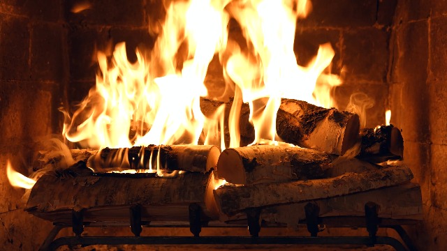 その他 Classic Fireplace [Blu-ray] 6159xzRqvmL.jpg