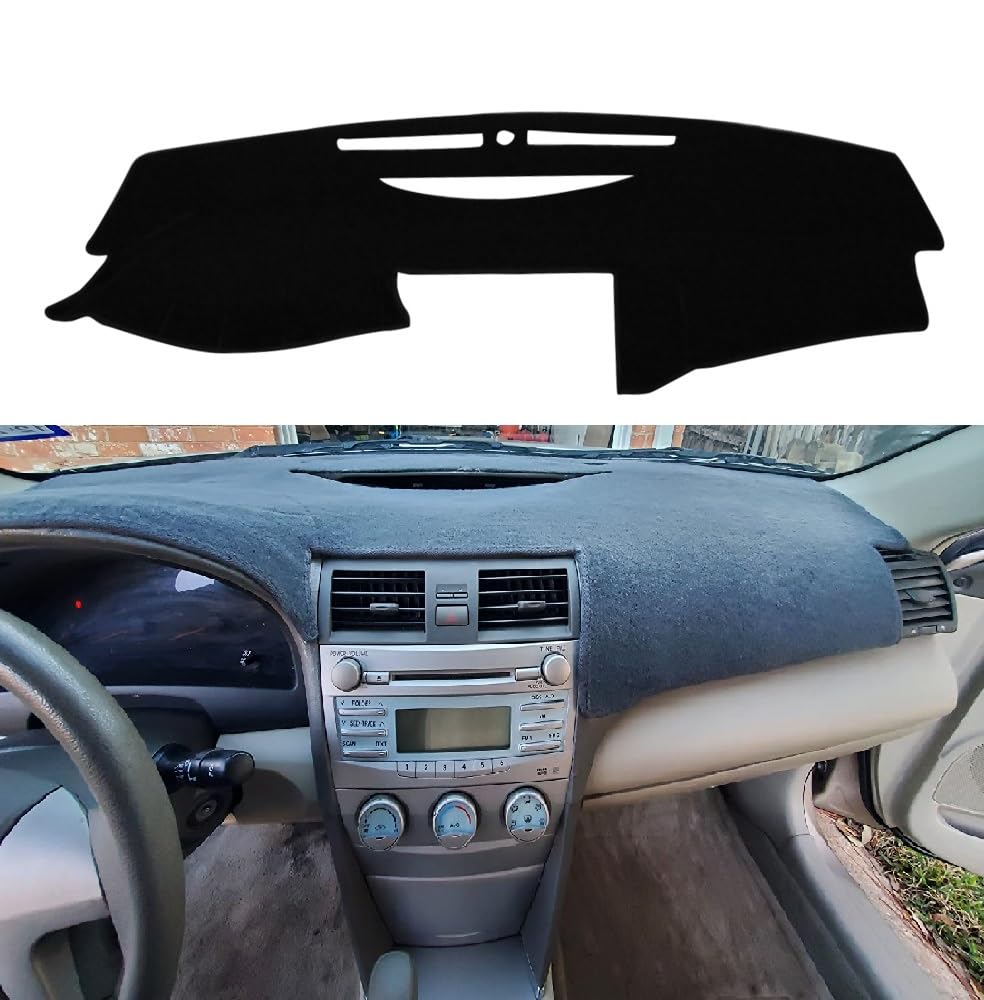 KEDAKEJI Car Carpet Dashboard Cover