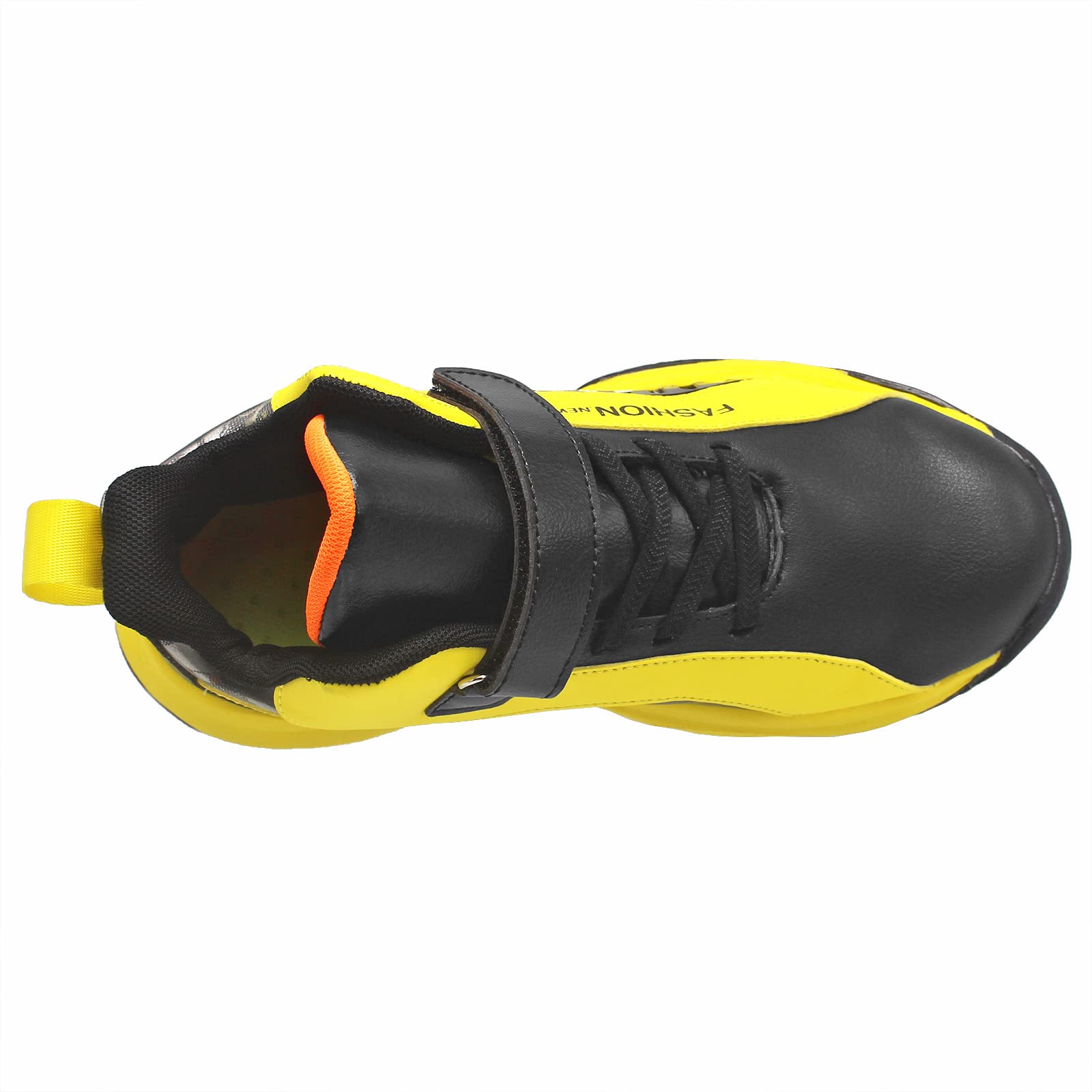 Chaussures de Basket-Ball pour Enfants, Baskets Mode Garçons 30-40