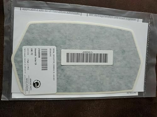 CALCINA DE SPOILER CAN-AM RYKER AZE AZE