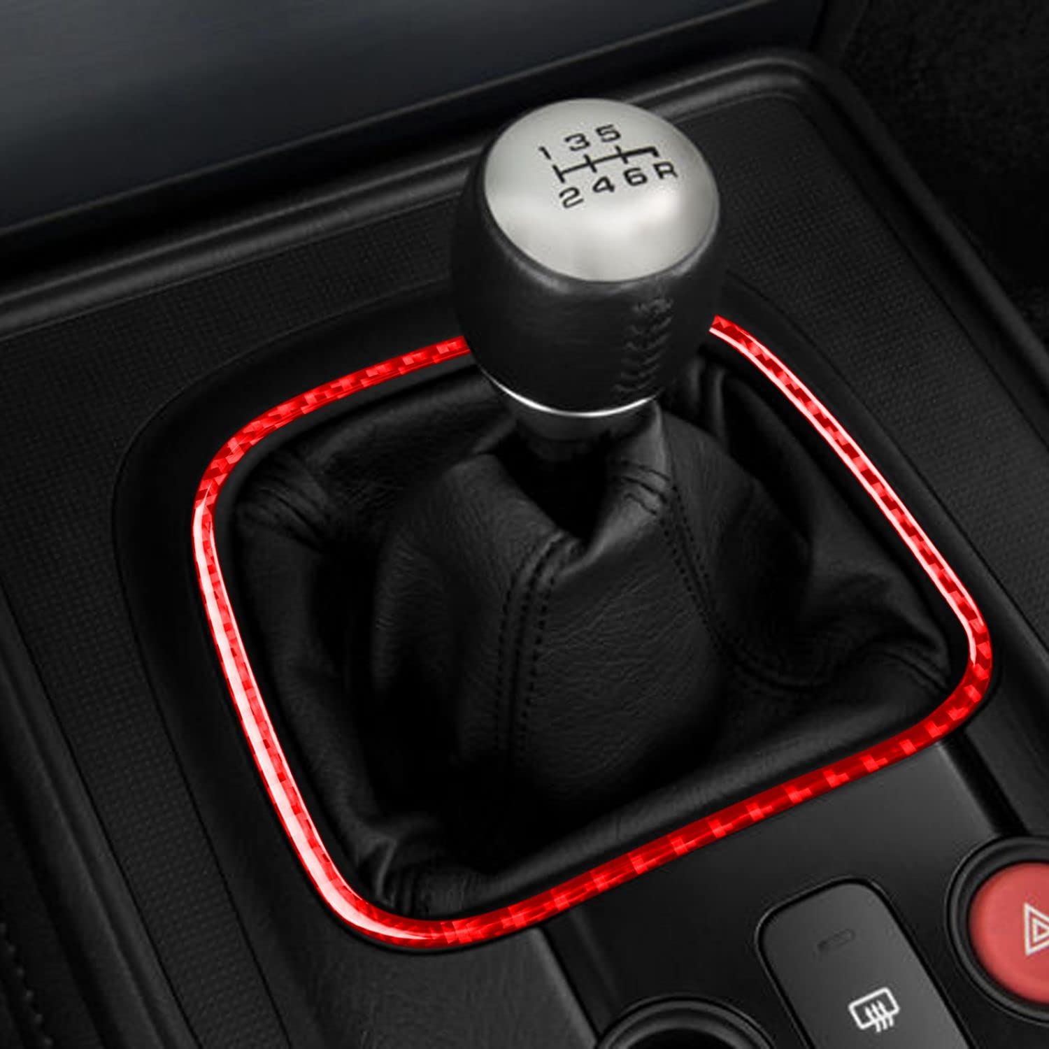 S2000 コンソール　カバー　カーボン Amazon | ホンダ S2000 2004-2009に対応 センターコンソールパネル
