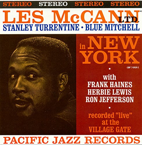 Les McCann Ltd in New York