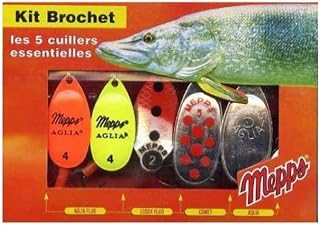 Mepps Angelhaken-Set