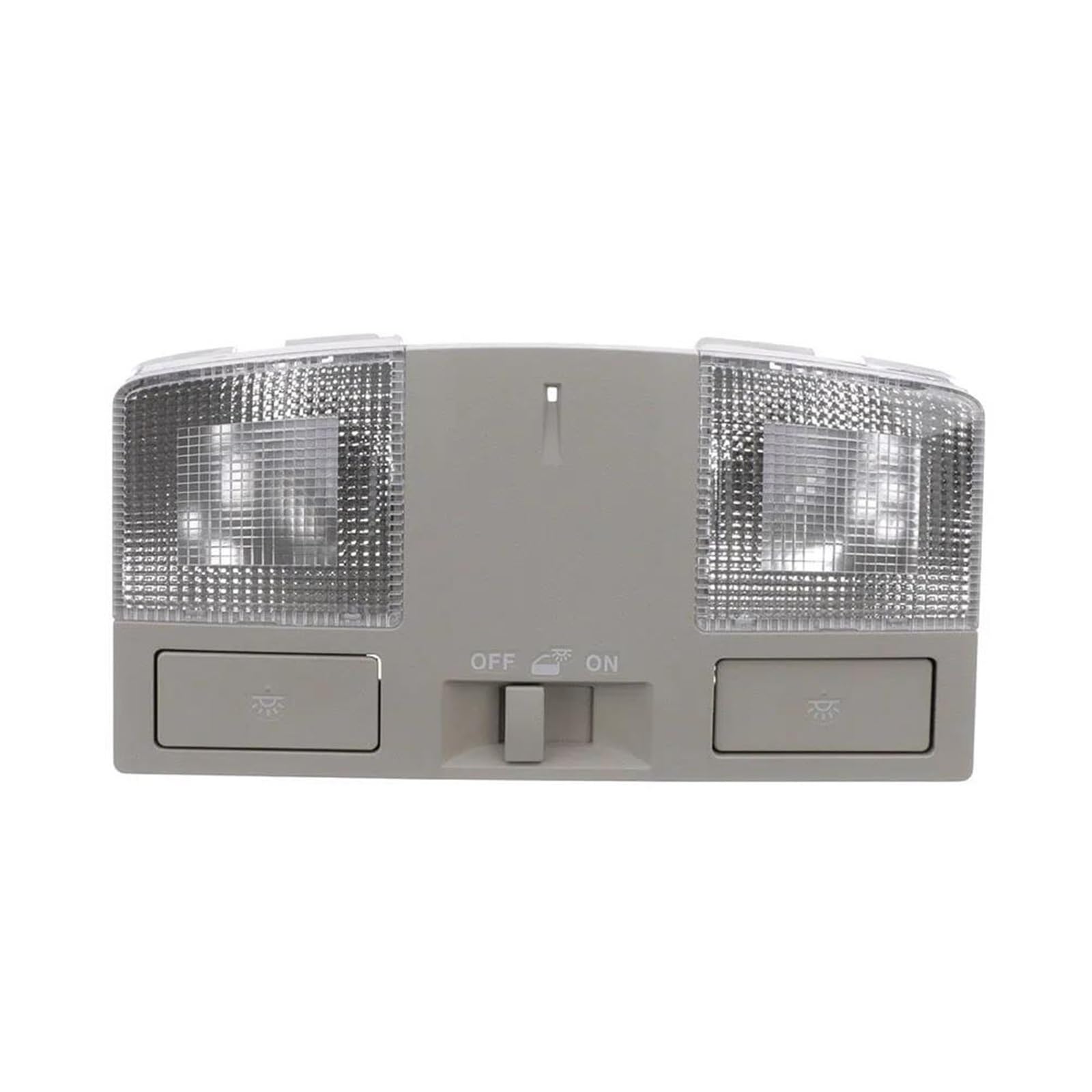 Lámpara de techo para consola superior Mazda 3 luz interior 2011 6