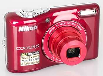 Nikon COOLPIX L30 デジカメ a5323 ニコン COOLPIX L30 価格比較 - 価格.com