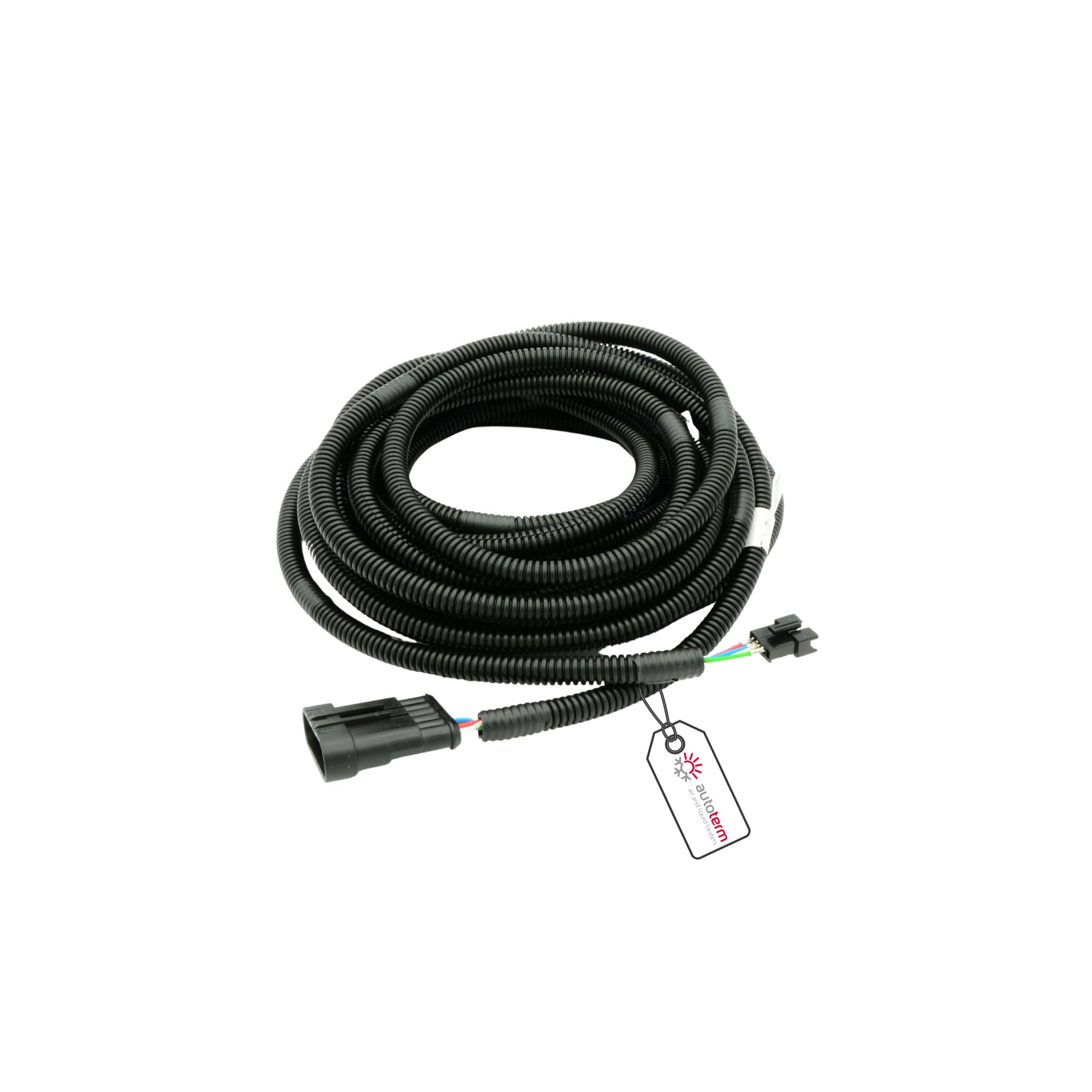 Autoterm Bedienteilkabel 7m 6-polig - längeres Kabel für Bedienpanel Regler Display – passend für Diesel-Standheizung Air 2D 4D 9D