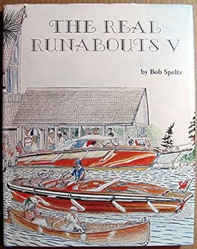 Hardcover Real Runabouts Book