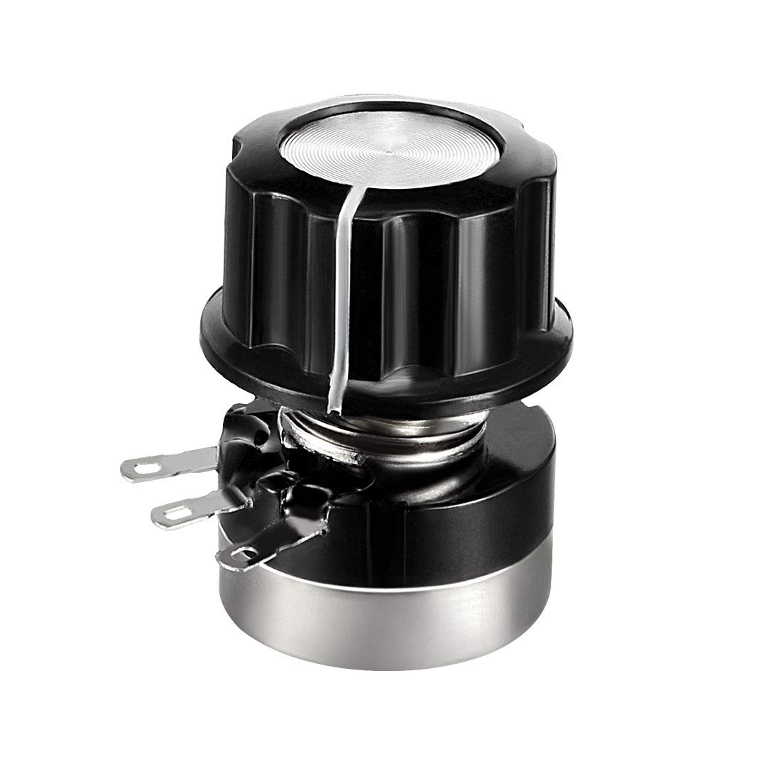 10x Cosmos Tocos RV24YN20S B100K B104 24mm Single-turn Carbon Film Potentiometers
