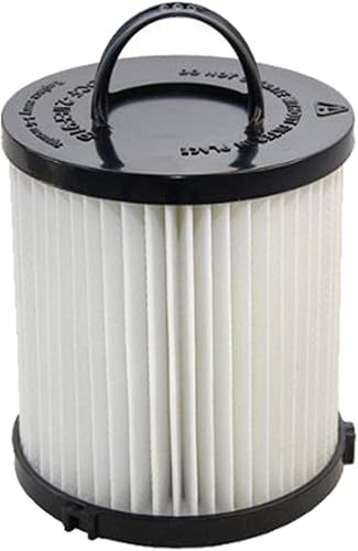HQRP Filtro HEPA para polvo compatible con Eureka Airspeed AS1041A, AS1048A, AS1049A, AS1061A, AS1040 AS1060 Series Aspiradora vertical
