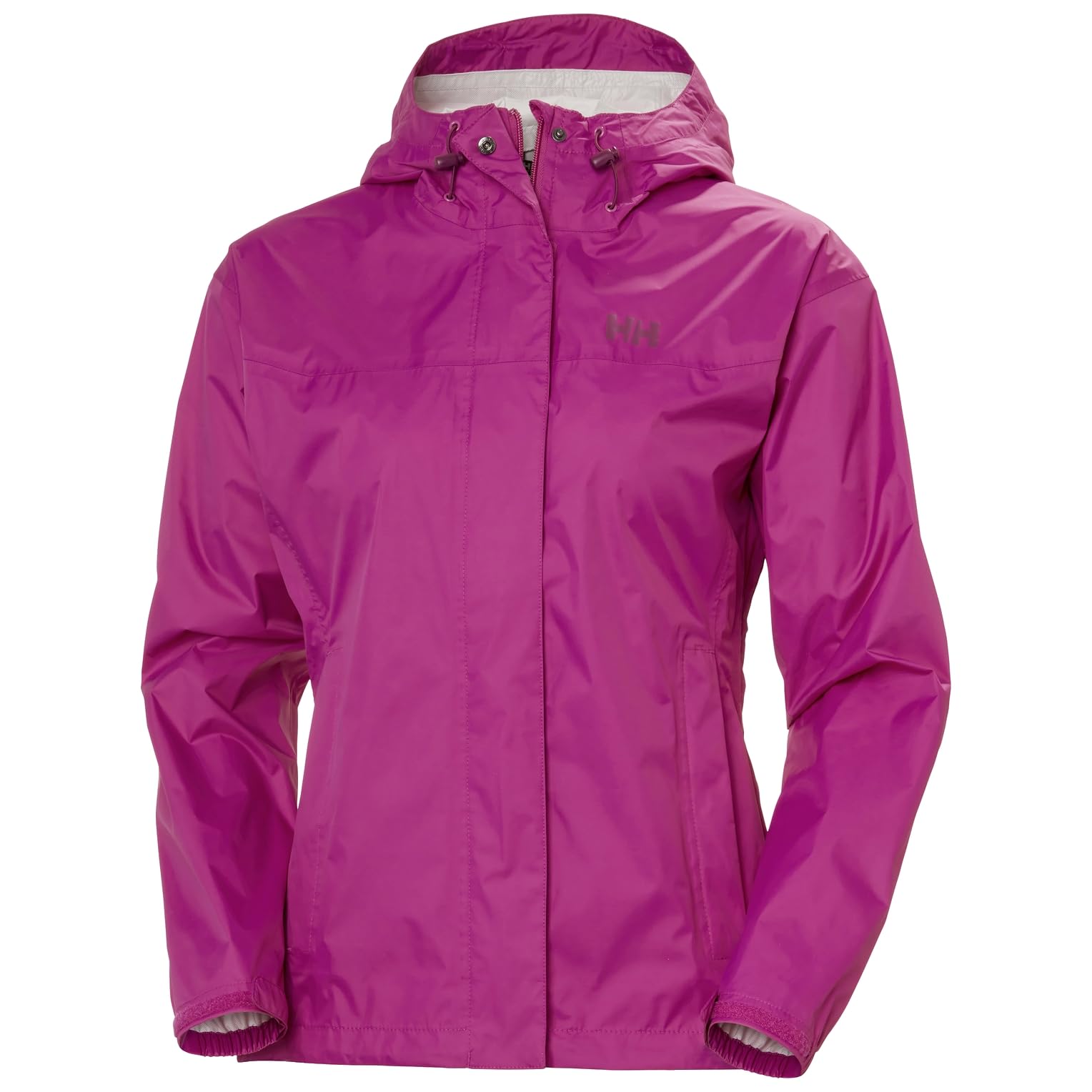 Helly Hansen Women's W Loke Jacket, Magenta 2.0, XS