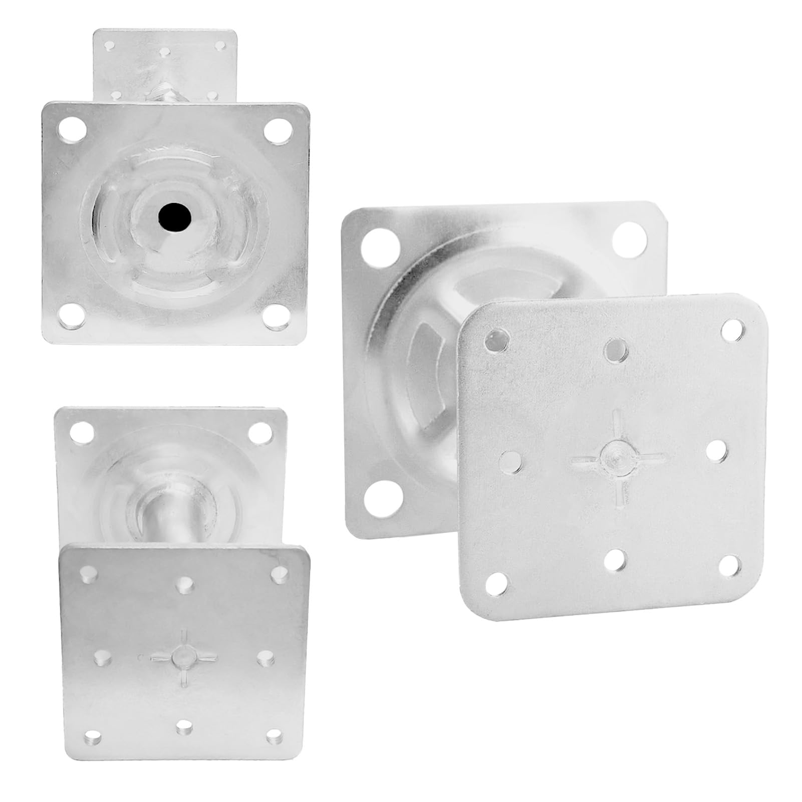 Soporte Para Postes En Altura Soporte Ajustable Para Postes - Altura