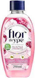 Ypê - Sabonete Líquido Flor de Maçã e Framboesa 250ml (FLIPTOP)