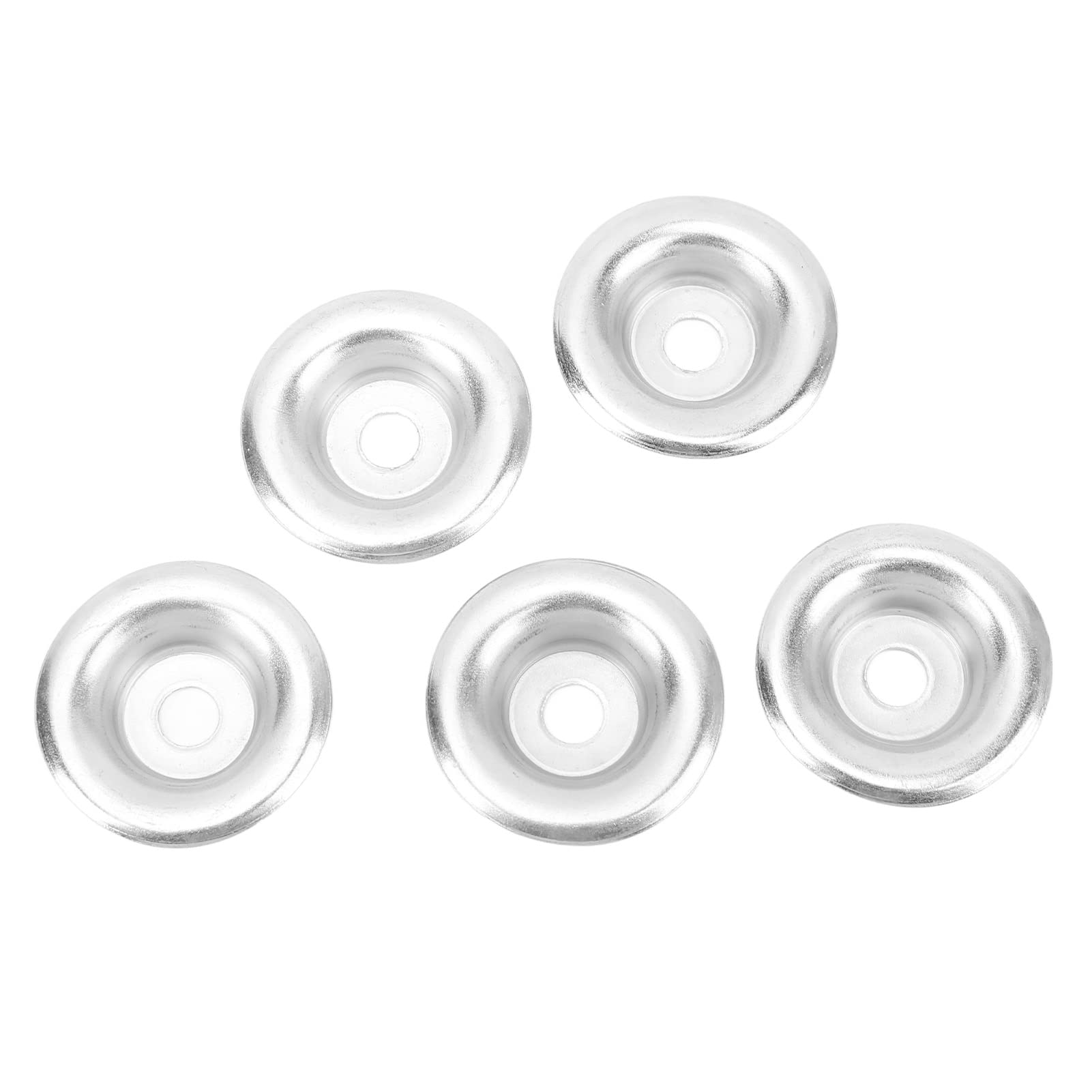 Lot de 20 Rondelles et Boulons de Plaque de UTV 7556065 Remplacement en Métal Robuste pour 570 800 900