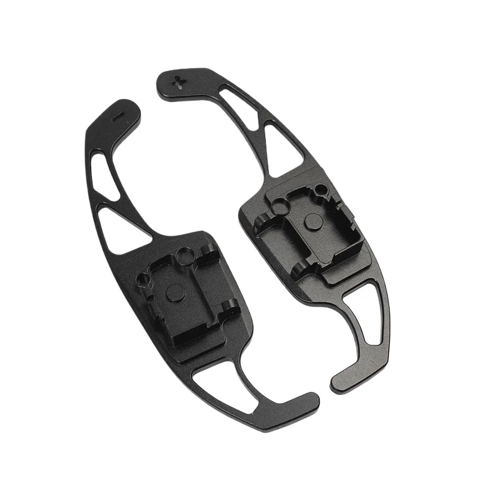 Uieowhn Black Gear Shift Paddle For Skoda For Superb B8 Scala Karoq Nu Kodiaq Replace Gear Car Shifter Paddle