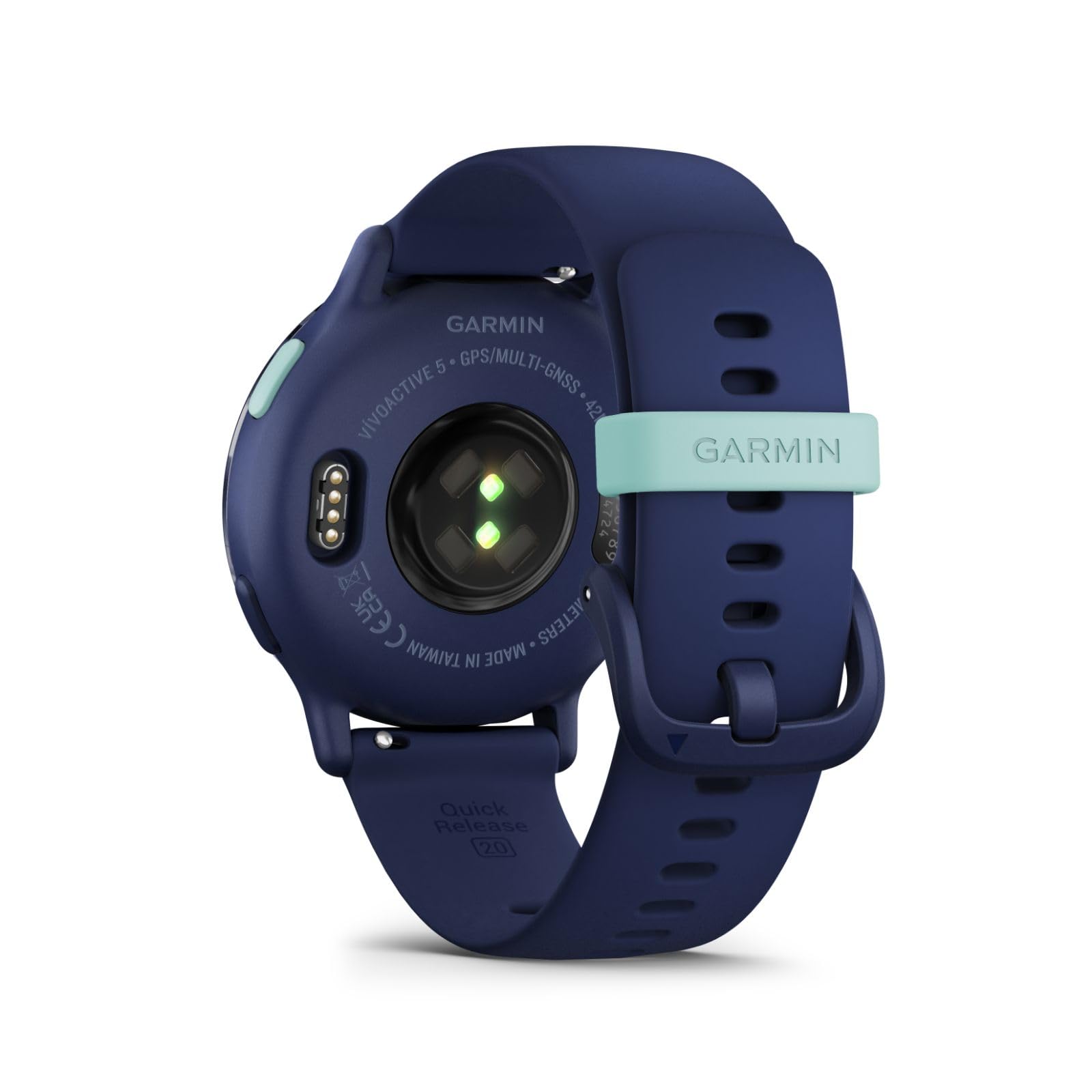 Garmin Vivoactive 5, Health and Fitness GPS Smartwatch, AMOLED 