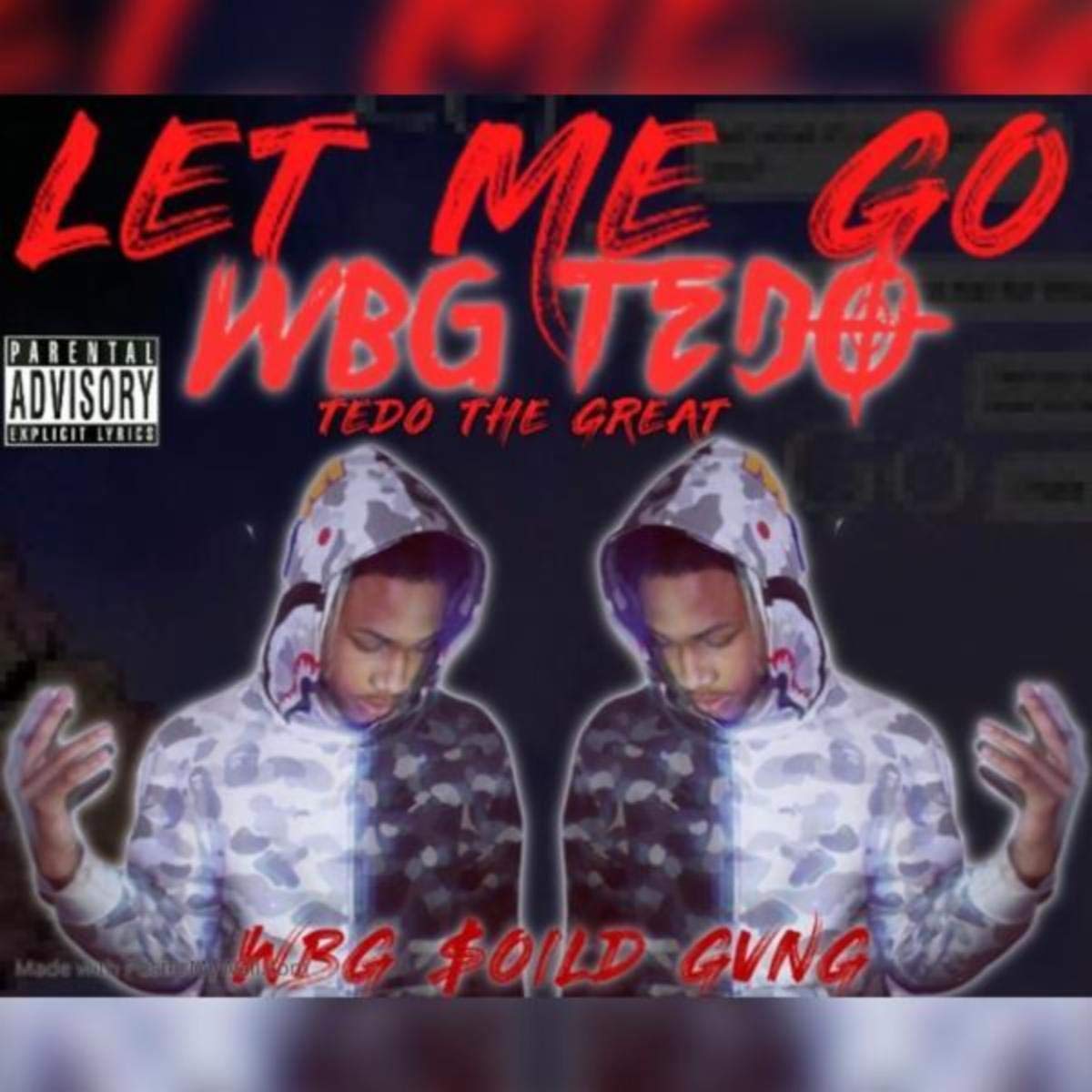 WBG TEDO(Let Me Go)
