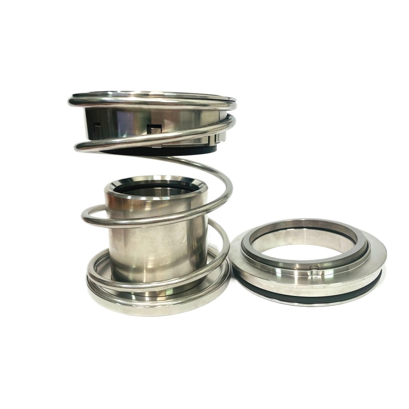 KKHCMZPI GR1.5/1.875"/ 2.75" Cartridge Mechanical Seals For T3 T4 T6 Series 46513 Pump TC/TC/VIT(2.75 Inch(ID 2.25))