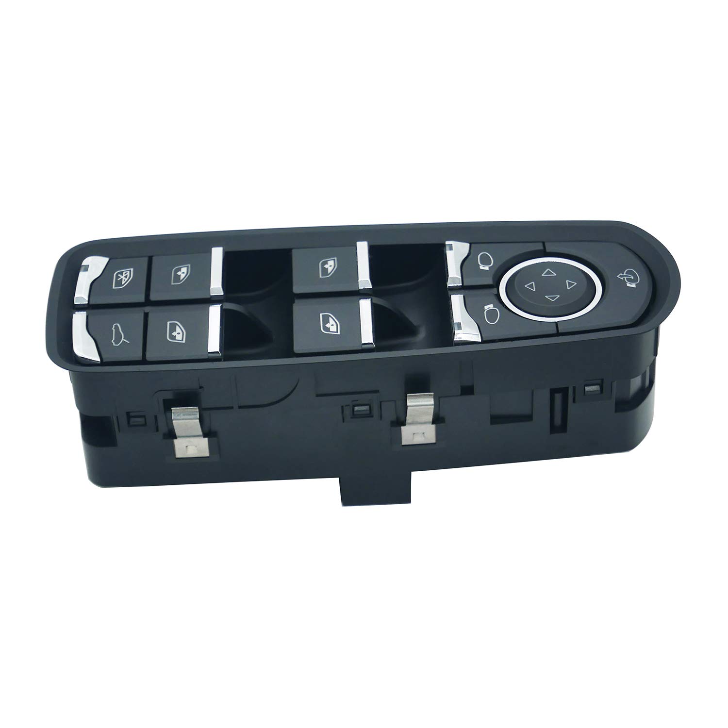 7PP959858MDML Interruptor Botonera Elevalunas para Porsche Cayenne Panamera Macan Botones Mando Ventana