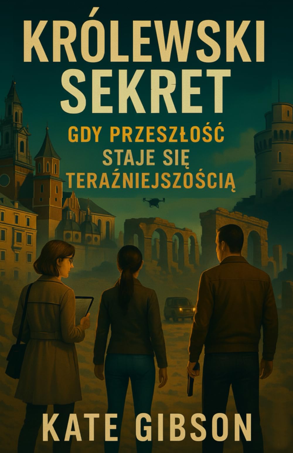 Królewski sekret: Gdy przeszłość staje się teraźniejszością