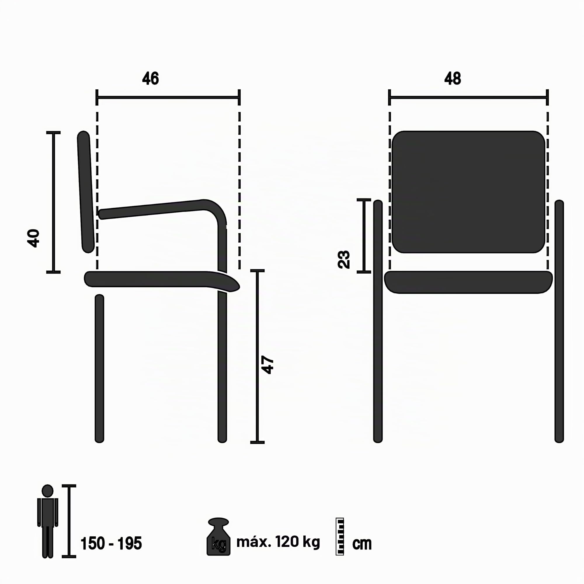 Silla tapizada con Respaldo en Forma de Concha de Terciopelo SCALLORE Silla de Comedor con Conchas tapizadas con Patas de Metal (Gris)