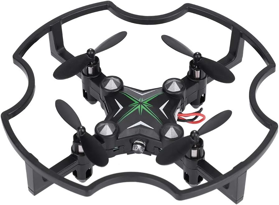 Emoshayoga Outdoor Drone Toy Mini Drone Festival Birthday Gifts(Green)