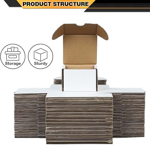 Miniatura 7 de Cajas de almacenamiento 50 LOTE 200 Ct Tarjetas Deportivas Trading Max Pro Gaming Shipping