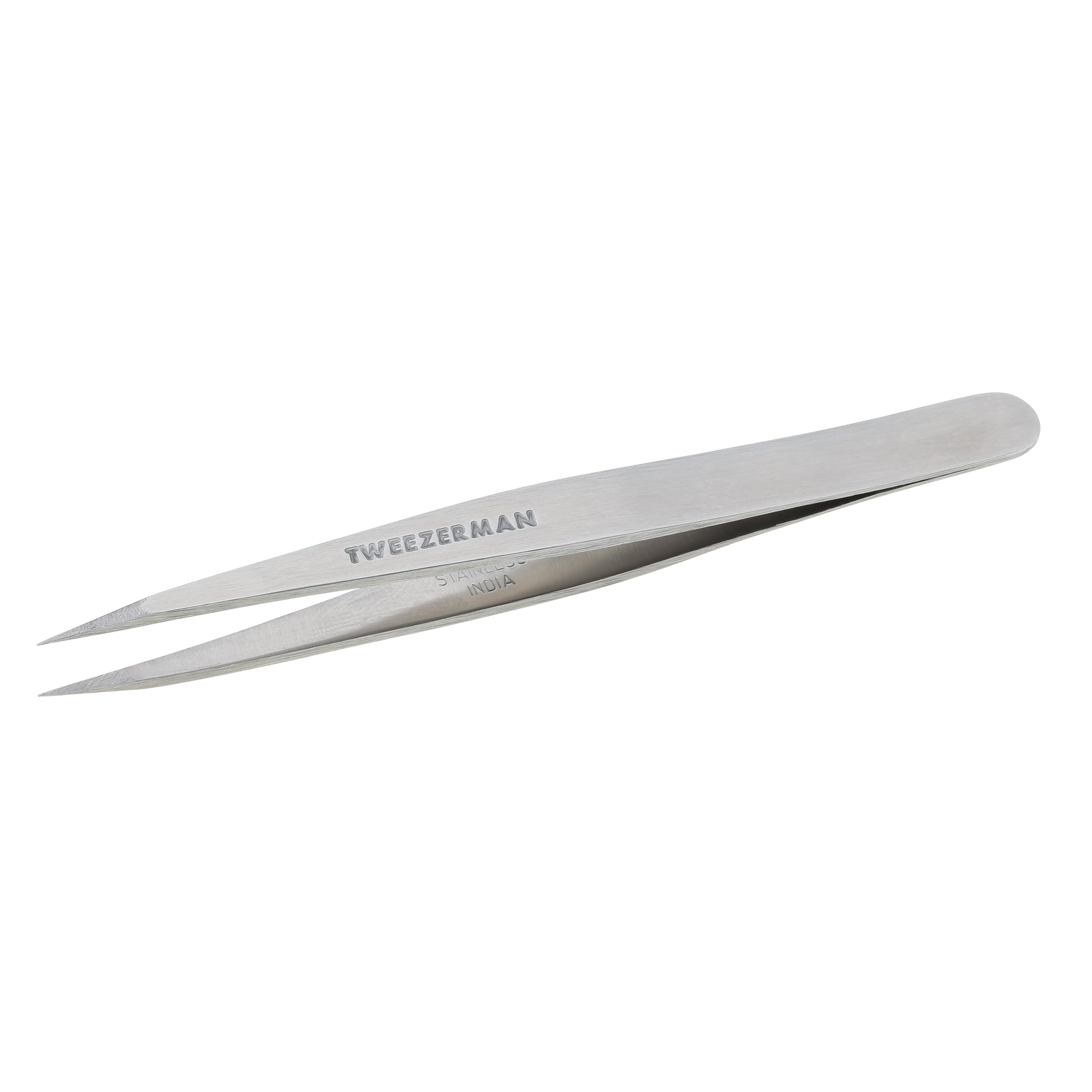 Tweezerman Spitze Point Pinzette, Edelstahl rostfrei
