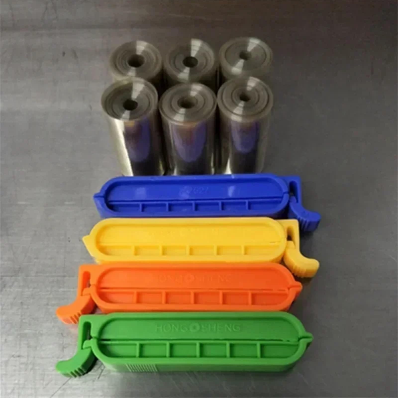 1 m / 5 Meter Labor MW8000-14000 Dialysebeutel, MD25/34/44/55/77 mm, Dialysebeutel aus regenerierter Zellulose (MD25, 5 Meter)