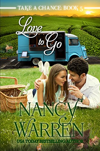 Love to Go: A small town romantic comedy (Take a Chance Book 5)