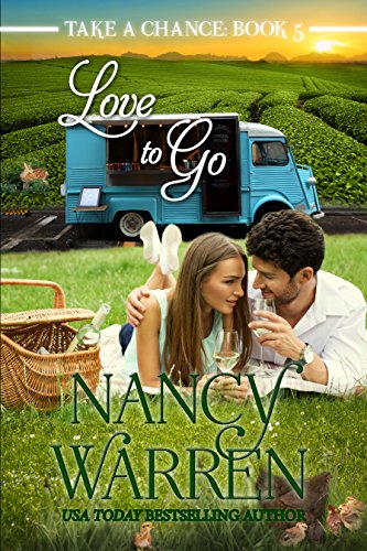 chevy trucks jack - Love to Go: A small town romantic comedy (Take a Chance Book 5)