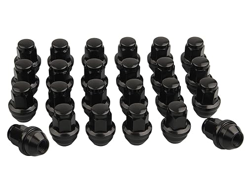 CJPPPZIW Tuercas de llanta M14 x 1.5 de acero de aleación de 0.827in de repuesto para Ford F-150 2015-2020 Lincoln Navigator 2015-2021, herramientas