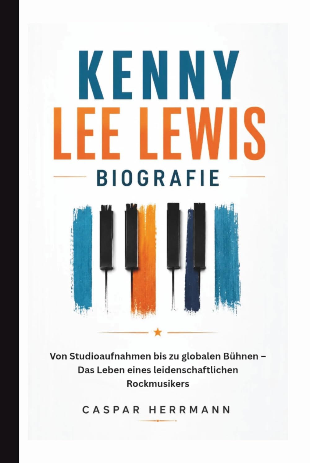 KENNY LEE LEWIS BIOGRAFIE: Von Studioaufnahmen bis zu globalen Bühnen – Das Leben eines leidenschaftlichen Rockmusikers