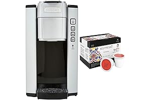 Cuisinart Pod Coffee Maker and Coffee Pack