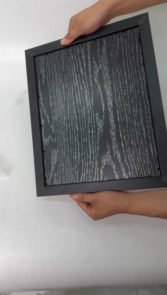 Amazon.com: InSimSea Retro Gold Framed Wall Art, Home Room Rolling