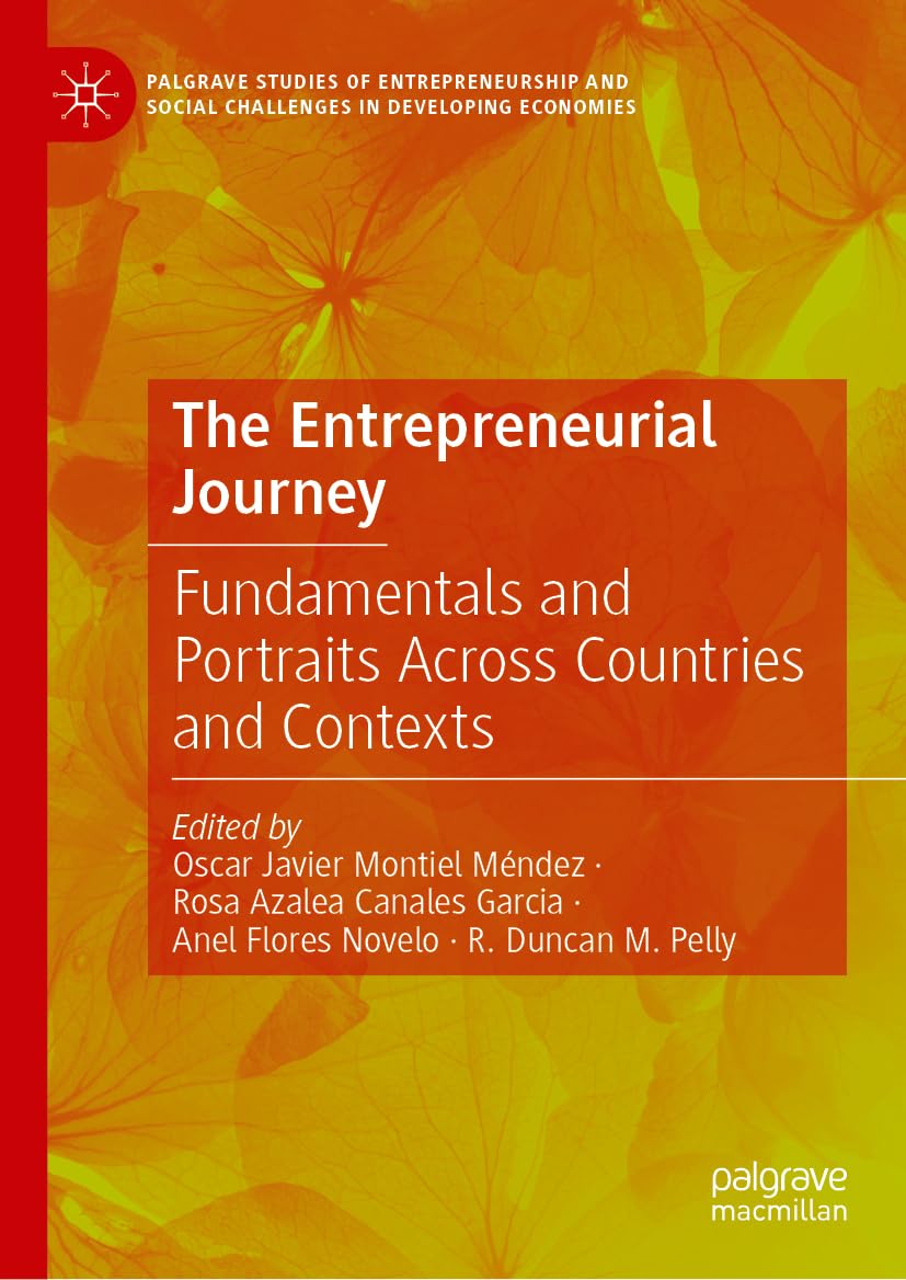The Entrepreneurial Journey: Fundamentals and Portraits Across Countries and Contexts (Palgrave Studies of Entrepreneurship and Social Challenges in Developing Economies)