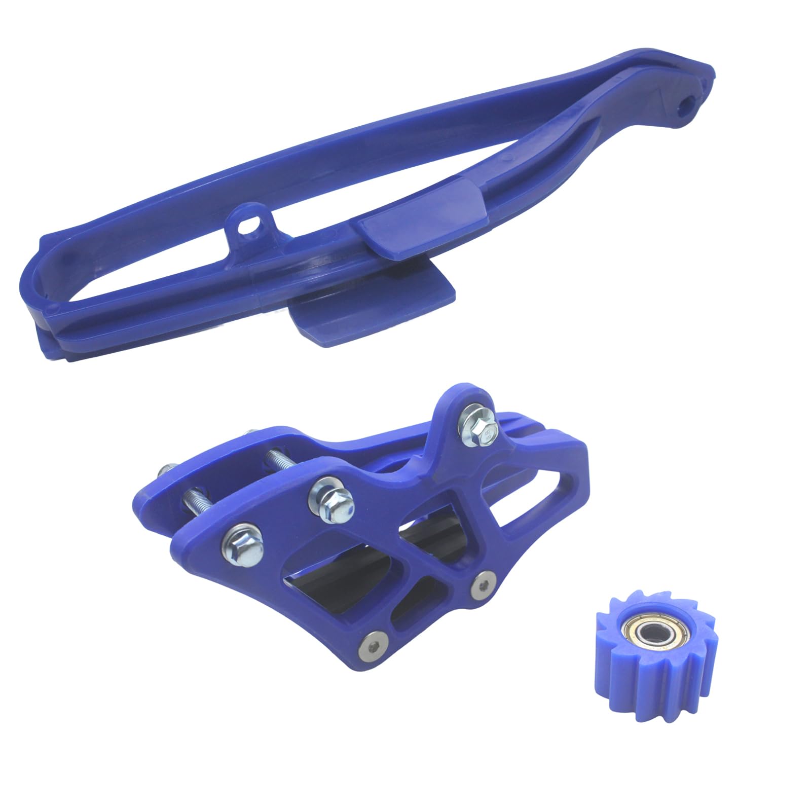 Photo 1 of Adsspro Motorcycle Chain Guard & Slider for WR250F/YZ250F/WR450F (2007-2023)