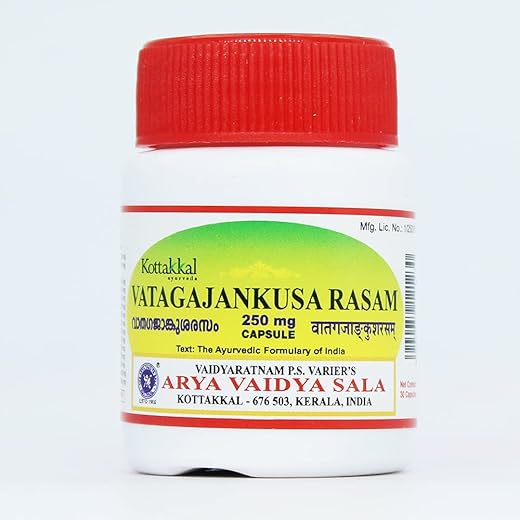 Vatagajankusarasam Capsules 4x30 & Golden Oldie Sukanthi Pil