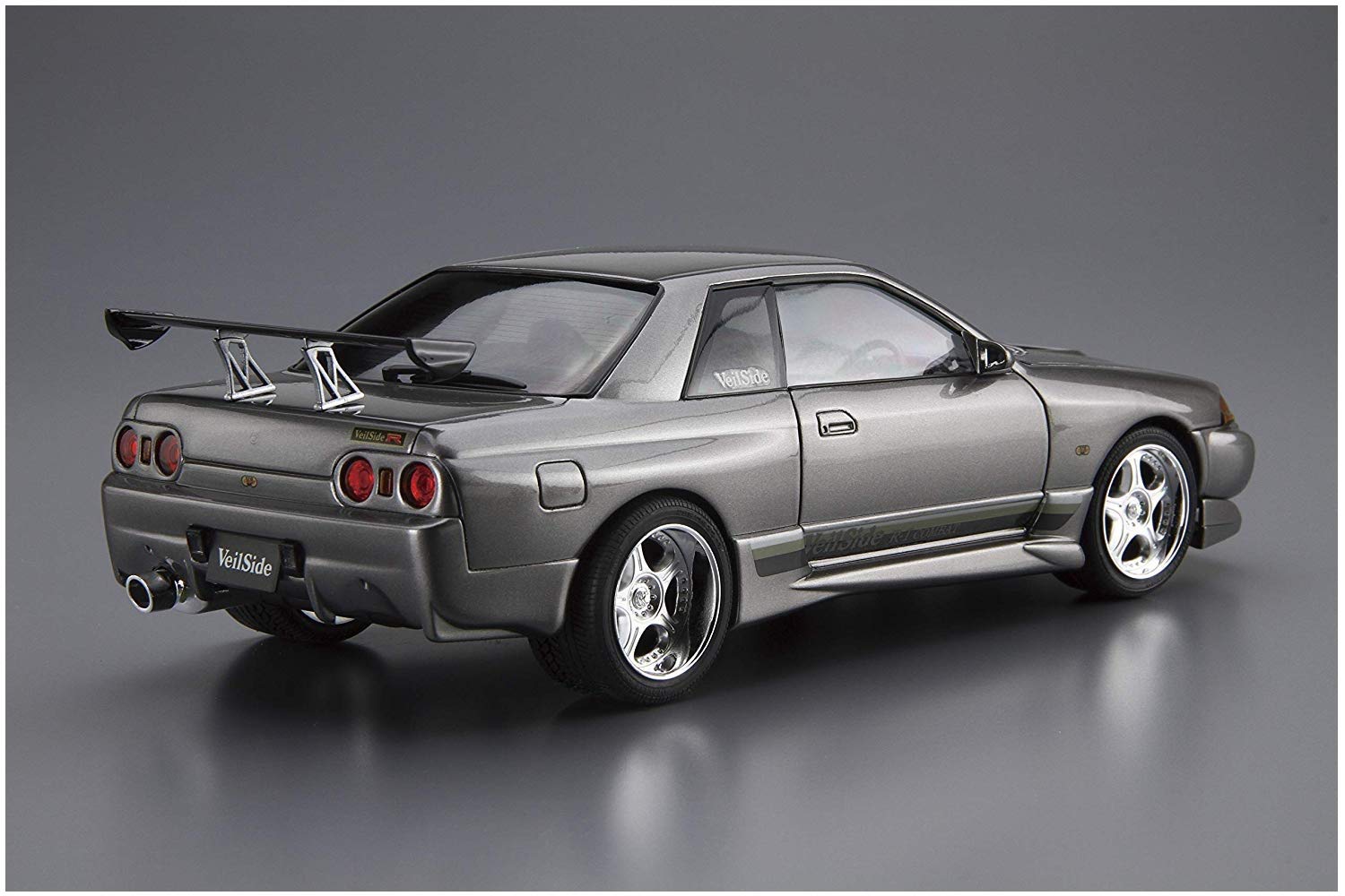 Amazon | 青島文化教材社 1/24 ザ・チューンドカーシリーズ No.60