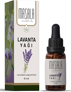 Masala Saf Lavanta Yağı 10 ml. (Lavender Oil)