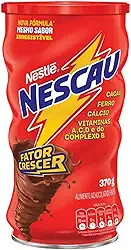Nesfit - Nescau Achocolatado em Pó, 370G