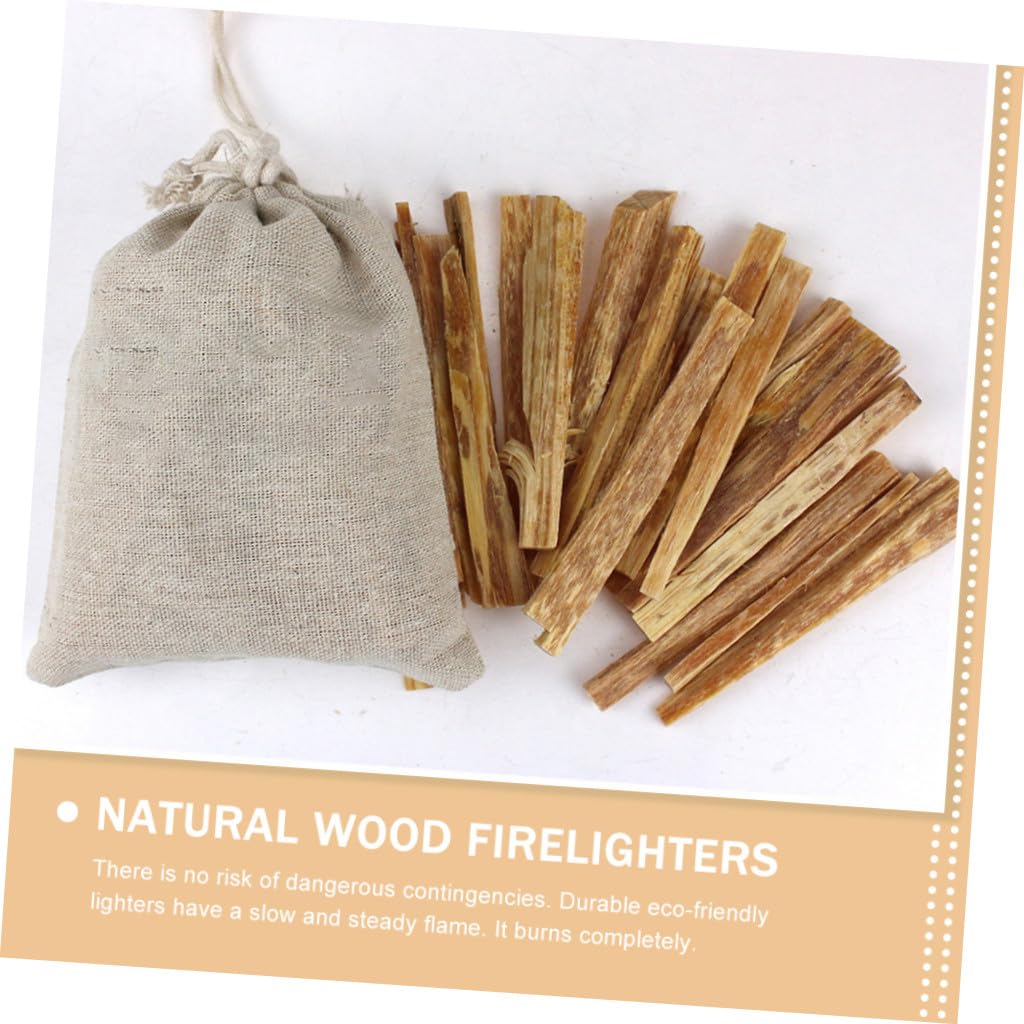 BESTonZON 3 Stück 1 Holzbrenner Für Den Außenbereich Feuerwerkzeuge Holzbrennerzubehör Holzbrennbündel Holzbrennwerkzeug Praktisches Holzzündwerkzeug Sport Campingwerkzeug Holzstäbe