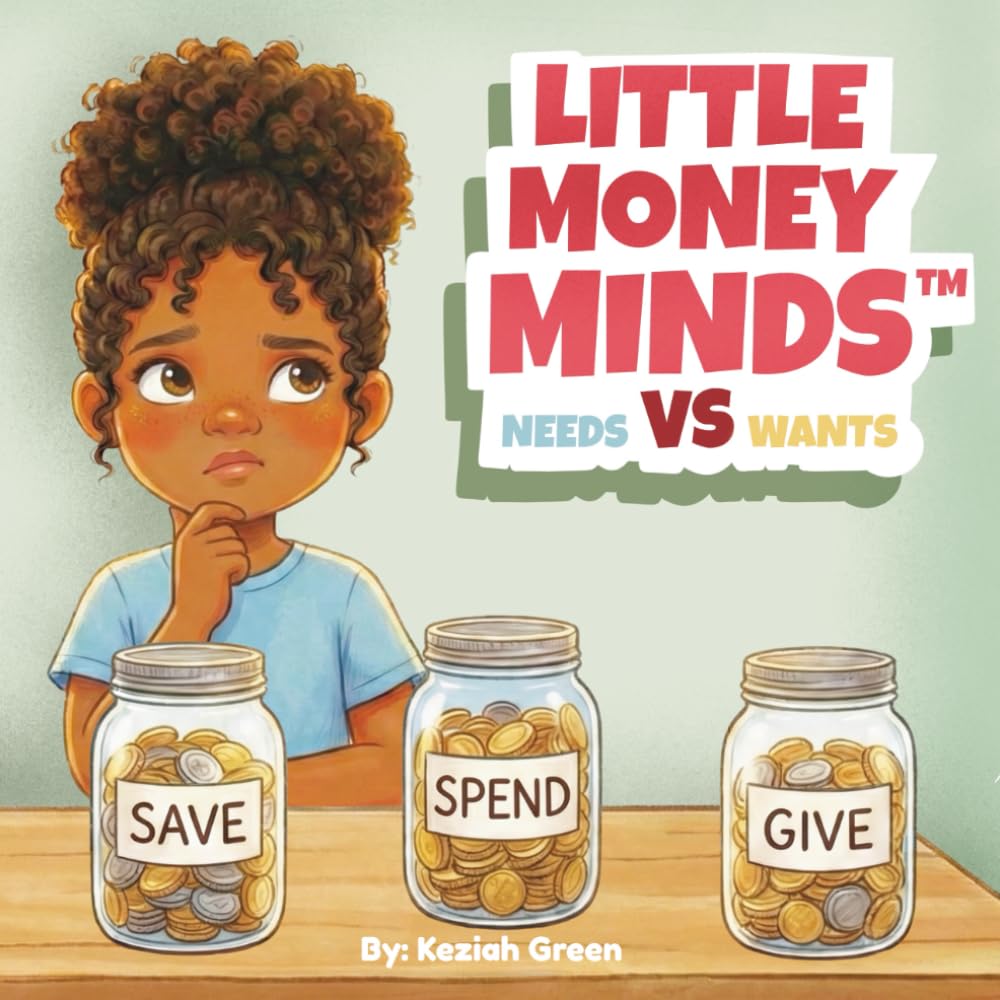 Little Money Minds: Needs vs. Wants