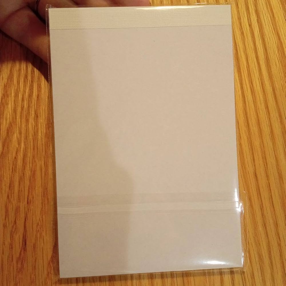 Amazon.co.jp: 紙博 手紙社 いのうえ彩 メモパッド メモ帳